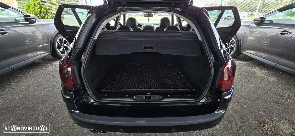 Peugeot 407 SW 2.2 HDi SE Navteq - 16