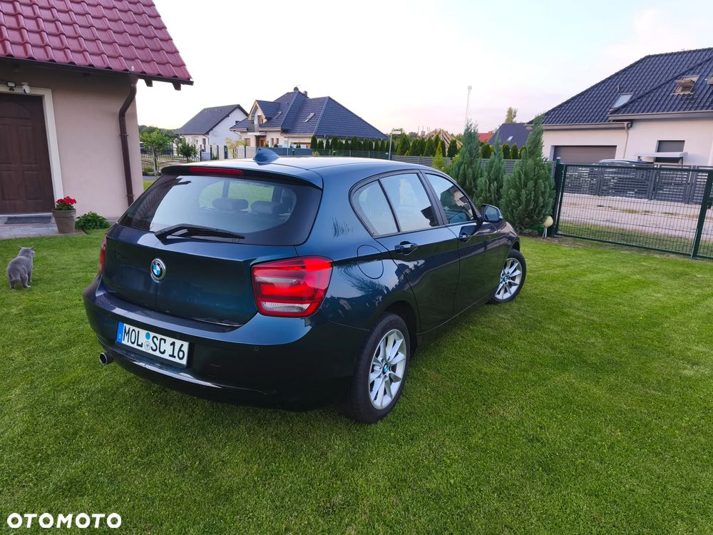 BMW Seria 1 116i Urban Line - 7