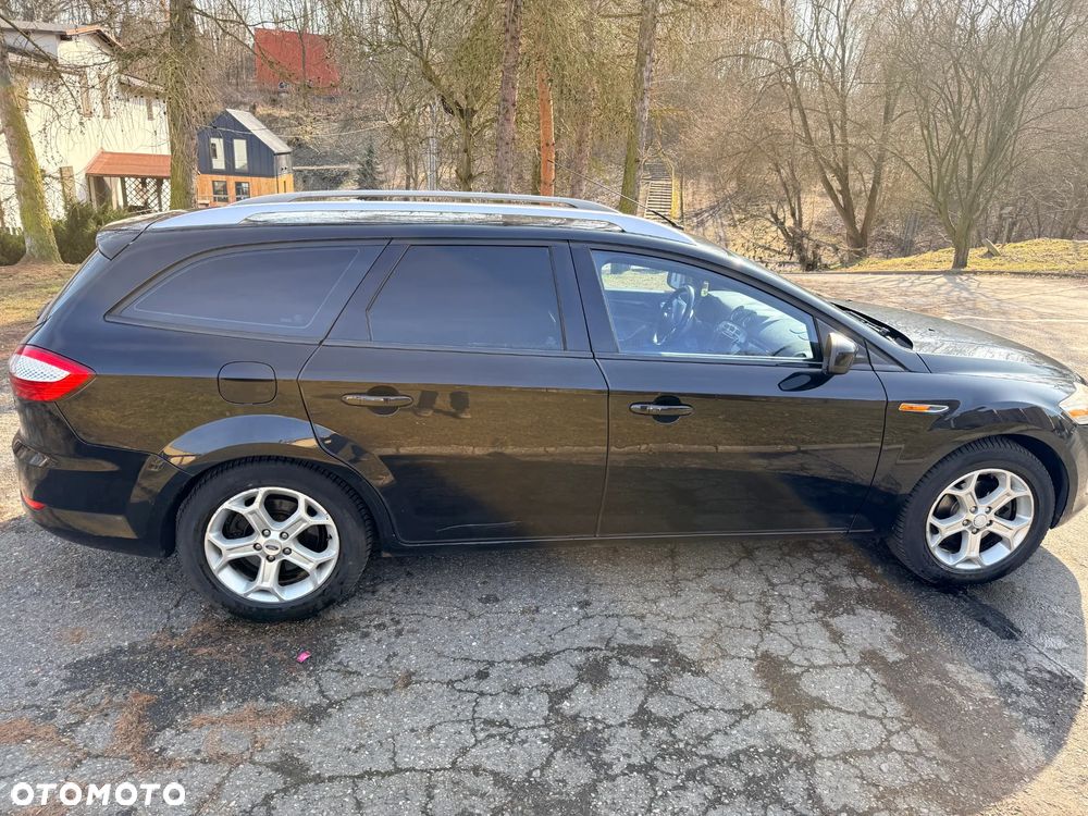 Ford Mondeo 2.0 TDCi Titanium X - 4