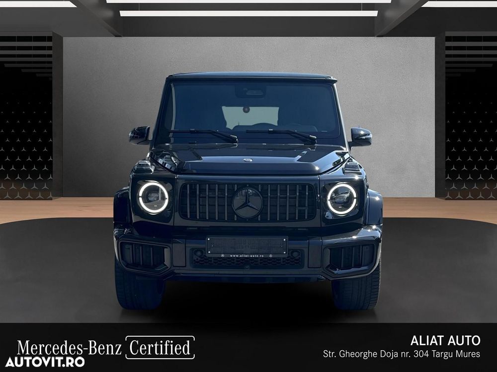 Mercedes-Benz G AMG 63 SW Long Aut. - 4