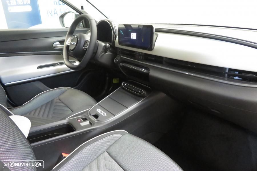 Fiat 600 1.2 Hybrid La Prima - 8