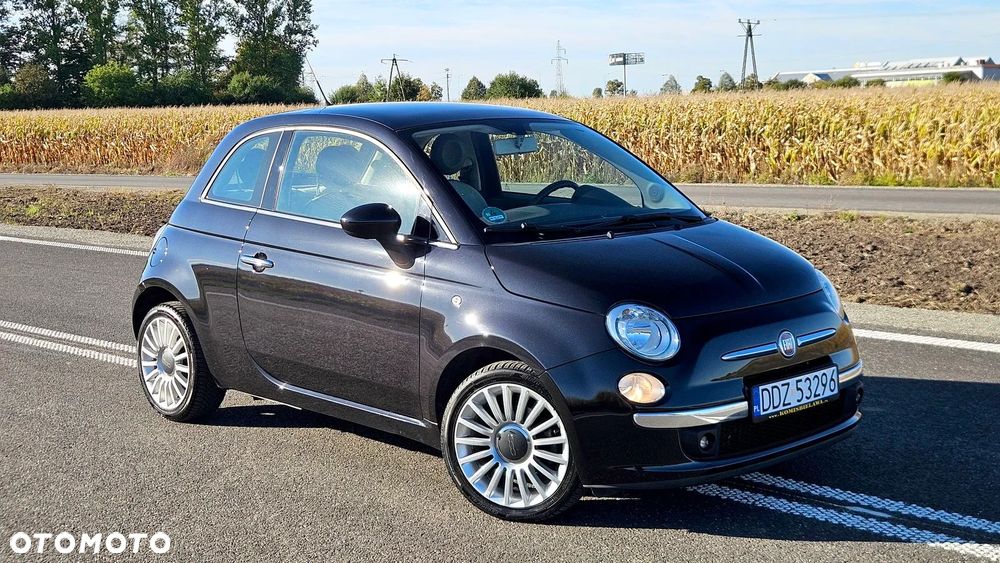 Fiat 500 0.9 SGE Lounge S&S Euro6 - 1