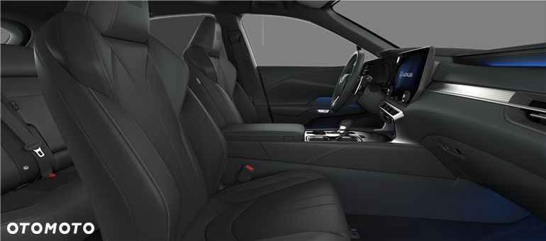 Lexus RX 500h F Sport - 2