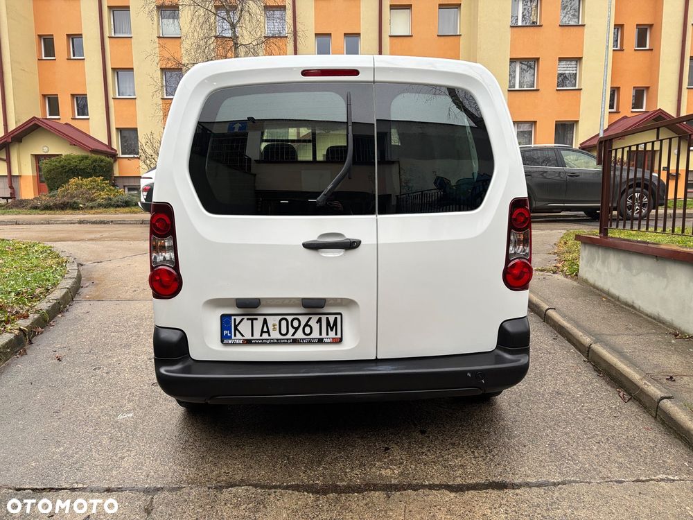 Citroën Berlingo - 16