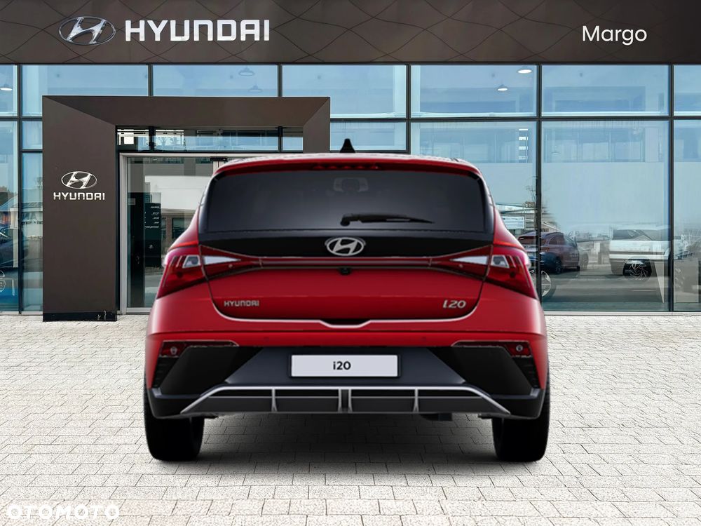 Hyundai i20 1.0 T-GDi Modern Black DCT - 12