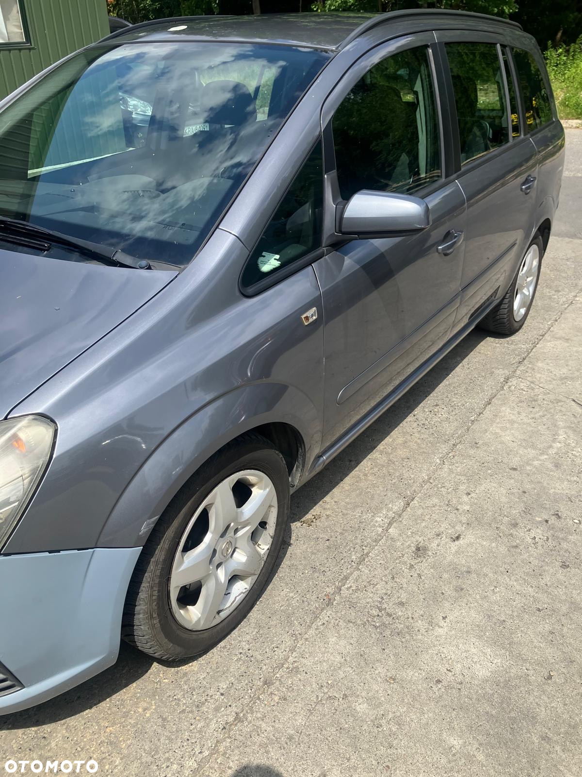Opel Zafira 1.9 CDTI Edition - 9