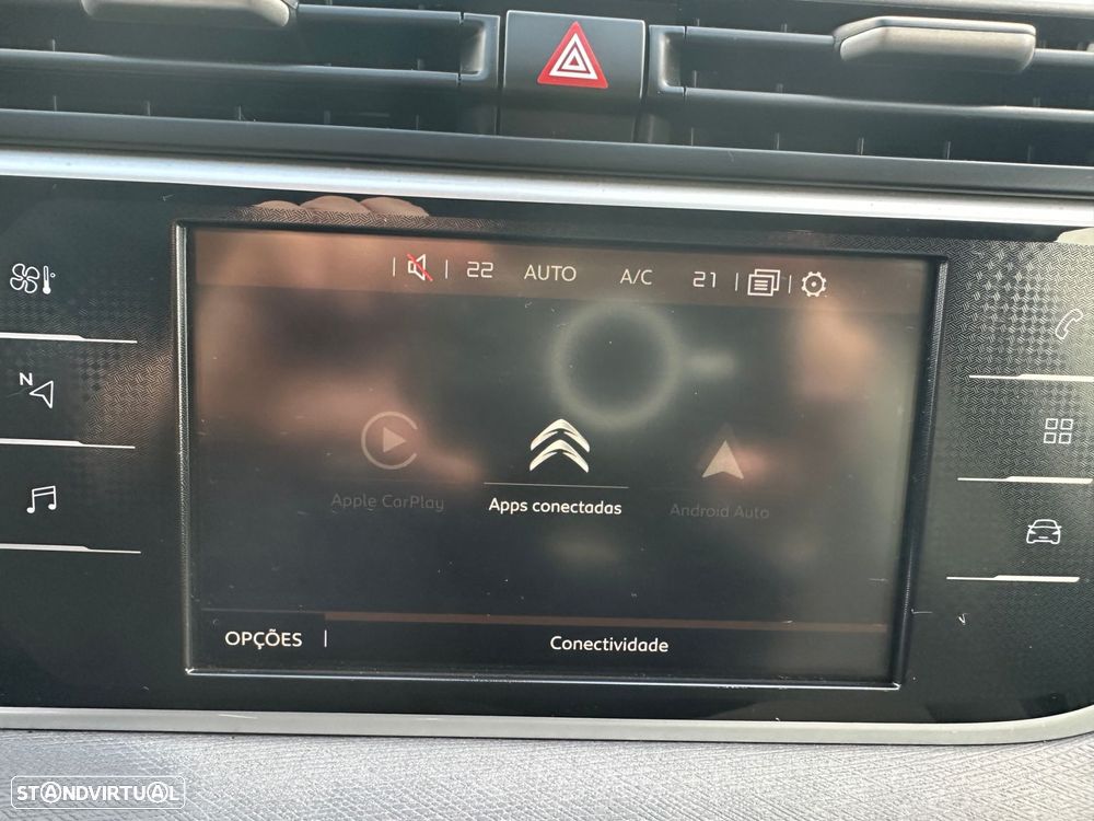 Citroën C4 Spacetourer 1.5 BlueHDi Feel Business - 21