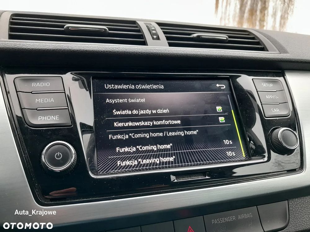 Skoda Fabia 1.0 TSI Ambition - 16