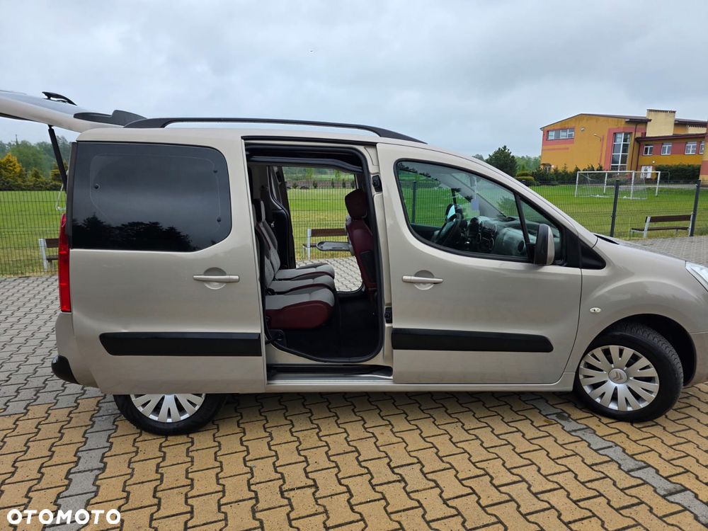 Citroën Berlingo 1.6 HDi 110 FAP Multispace - 4