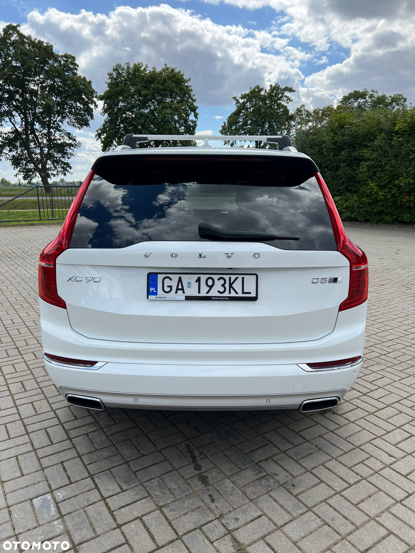 Volvo XC 90 D5 AWD Inscription - 6