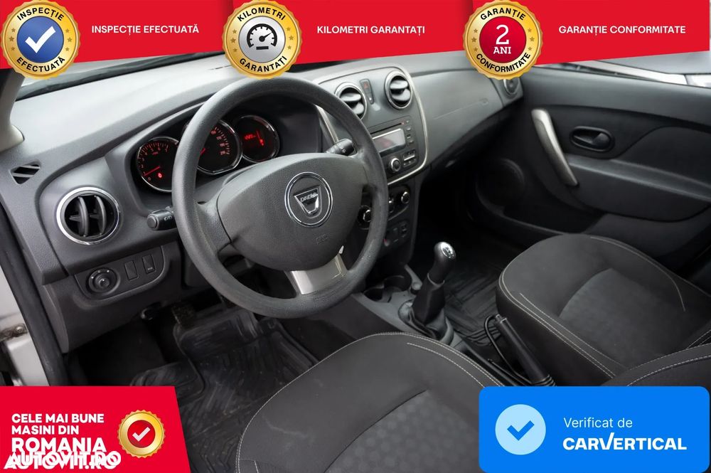 Dacia Sandero 0.9 TCe Laureate - 11
