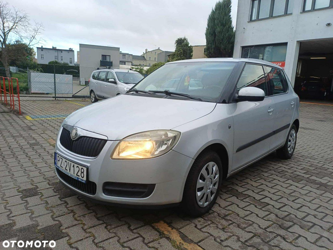 Skoda Fabia 1.6 16V Sport - 5