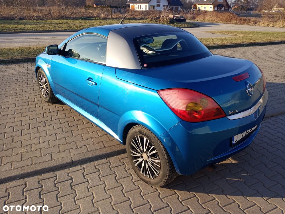 Opel Tigra 1.4 Sport - 5