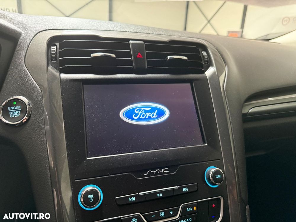 Ford Mondeo 2.0 EcoBlue Aut. Titanium - 14