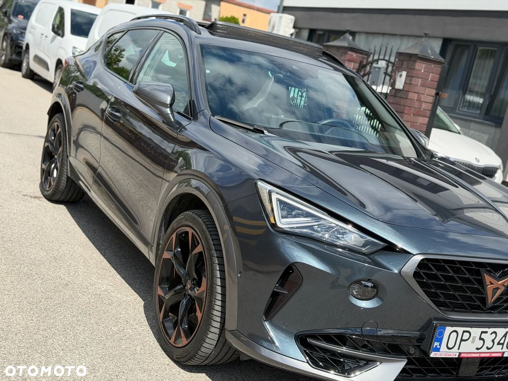 Cupra Formentor 2.0 TSI 4Drive VZ DSG - 37