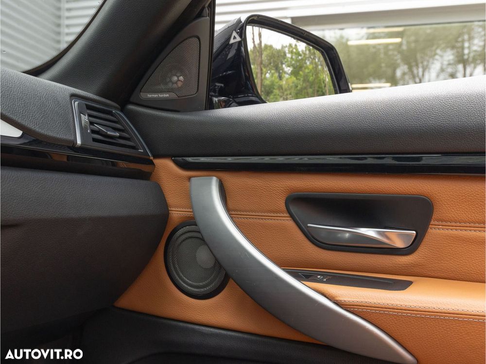 BMW Seria 4 440i Sport-Aut. M Sport - 33
