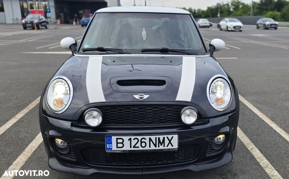 Mini Cooper S - 2