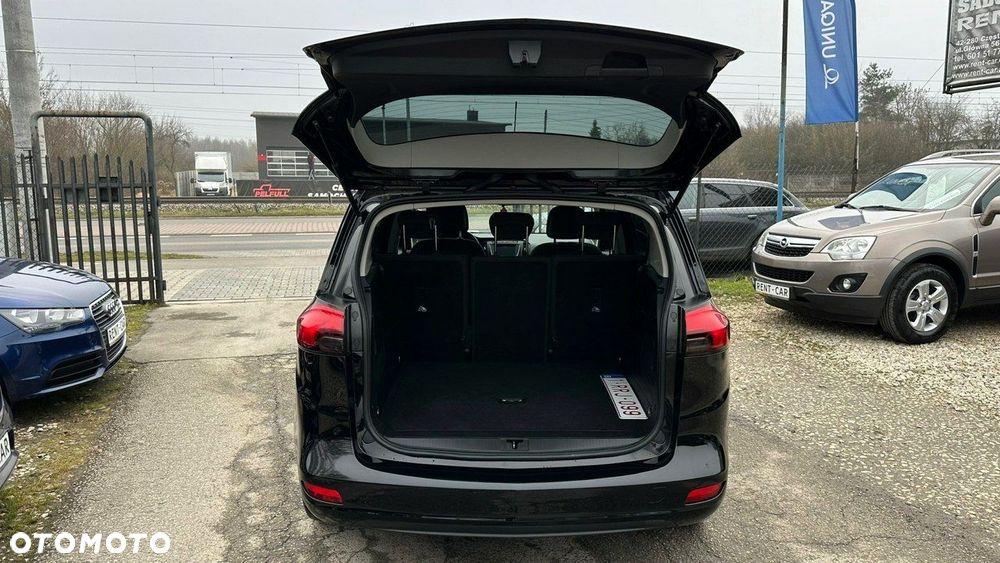 Opel Zafira - 33