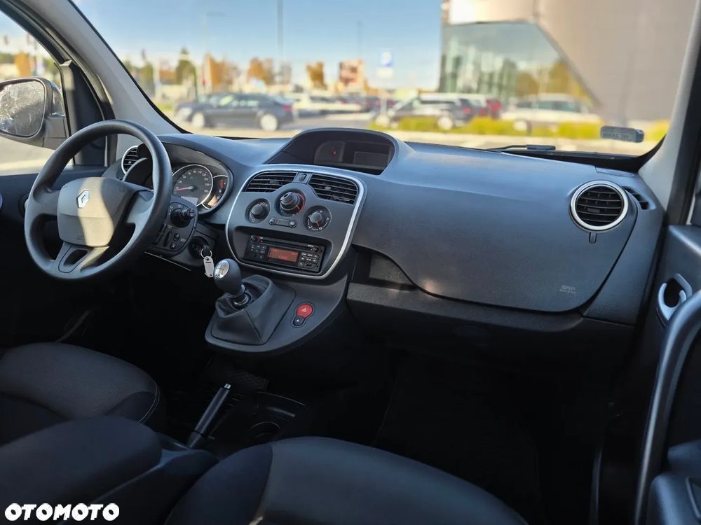 Renault Kangoo 1.5 dCi Limited - 19
