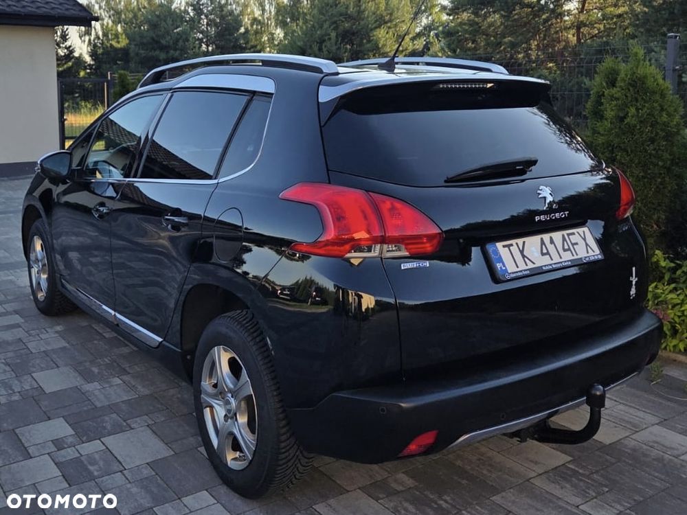 Peugeot 2008 1.6 BlueHDi Crossway S&S - 4