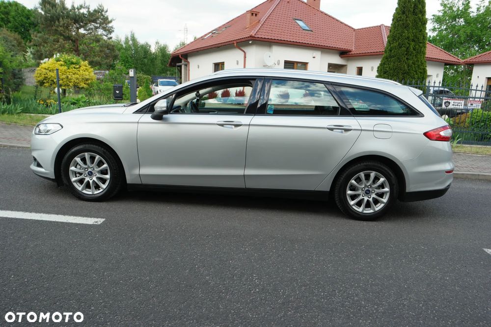 Ford Mondeo - 9