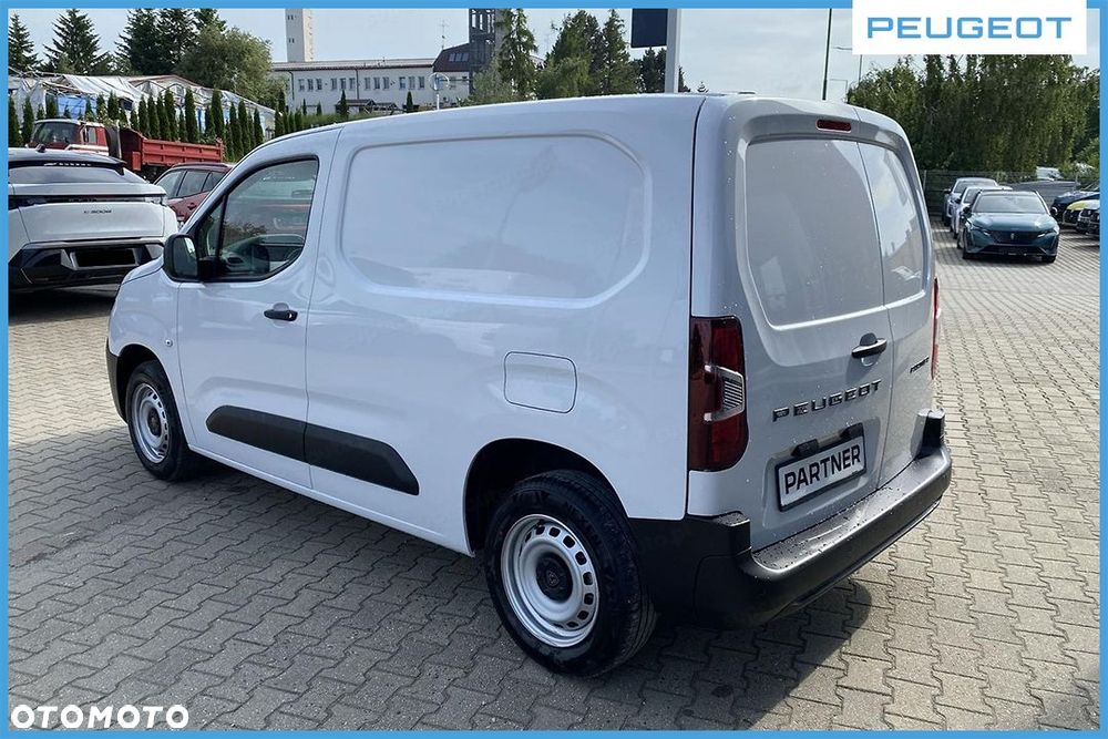 Peugeot Partner Van Standard L1H1 1.5 100KM - 6