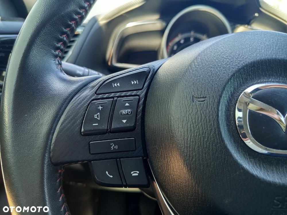 Mazda 3 SKYACTIV-G 120 Sports-Line - 14