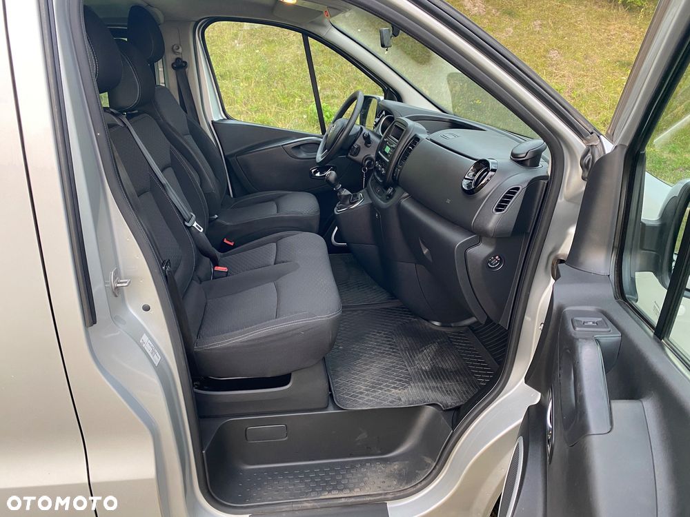 Opel Vivaro L2H1 2.9t Edition Tour - 15