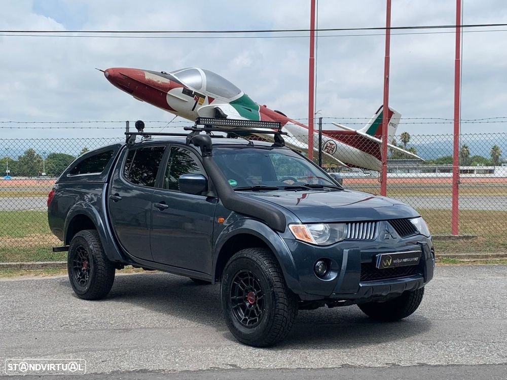 Mitsubishi L200 2.5 DI-D CD Intense JLL/MASC - 7