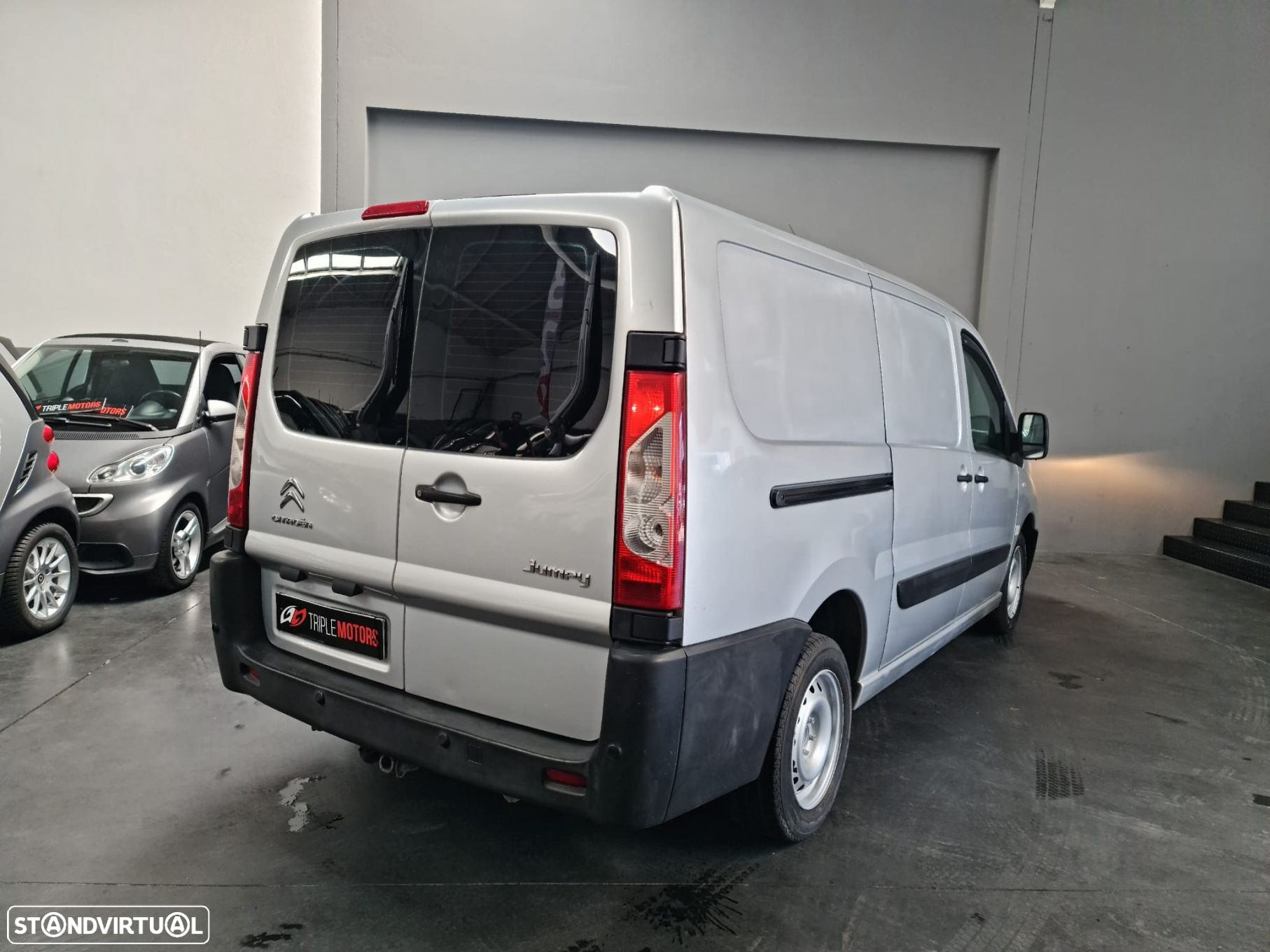 Citroën Jumpy Outro - 18