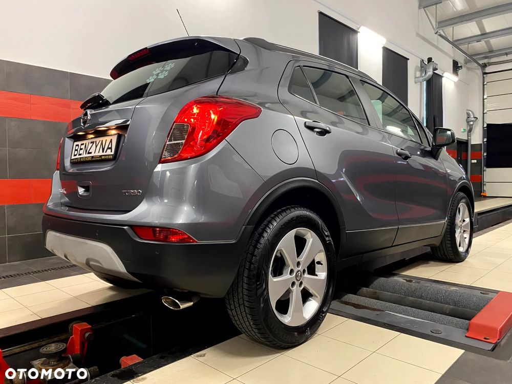 Opel Mokka 1.4 T Cosmo - 13