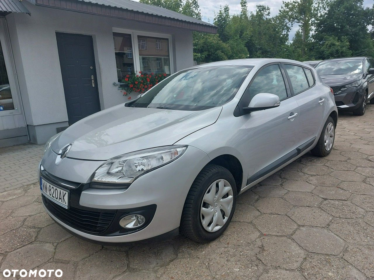 Renault Megane - 3