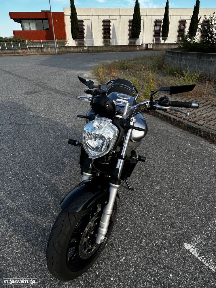 Yamaha Fazer S1 - 14
