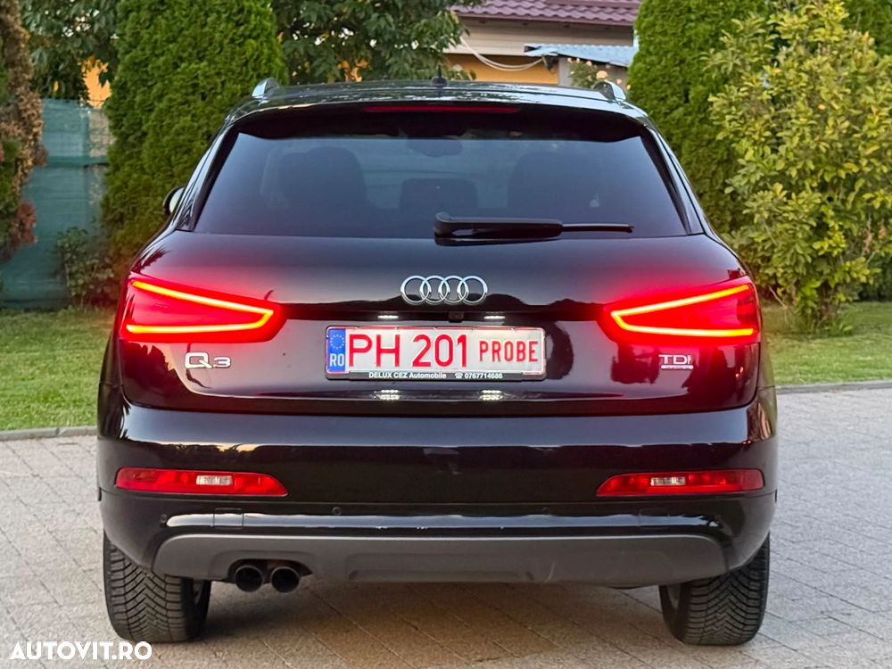 Audi Q3 2.0 TDI Quattro S tronic - 18