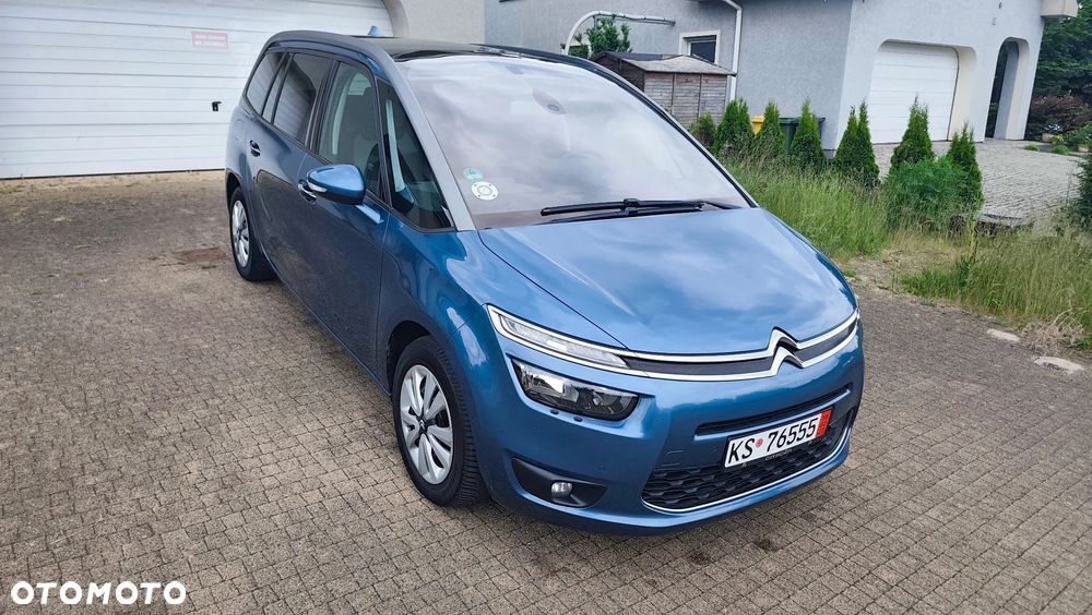 Citroën C4 Picasso 2.0 HDi Exclusive - 22