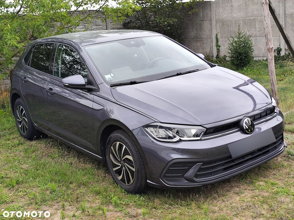 Volkswagen Polo 1.0 TSI Life Plus DSG - 1
