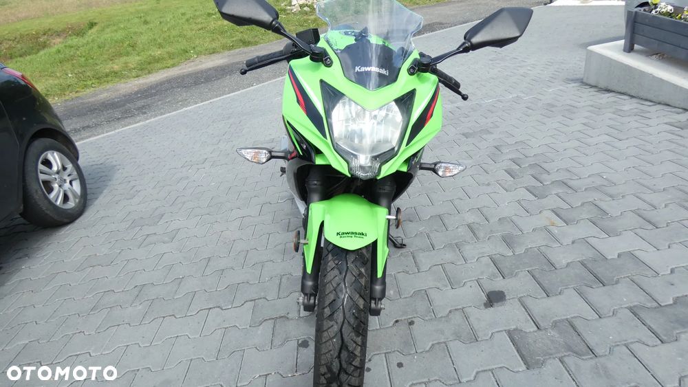 Kawasaki Ninja - 4