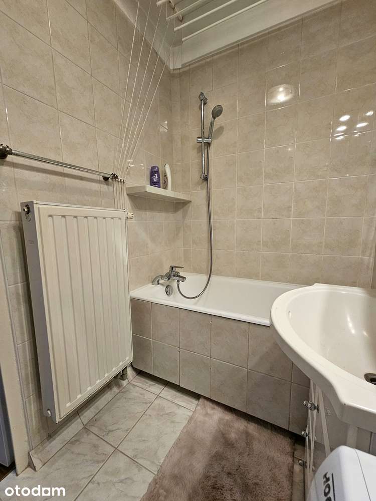 Mieszkanie 3-pokojowe z balkonem na Ursynowie