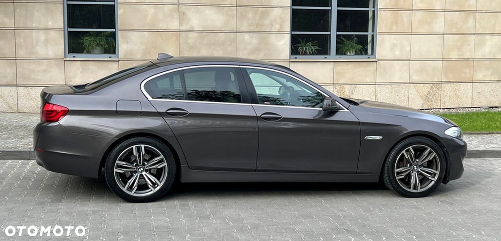 BMW Seria 5 - 8