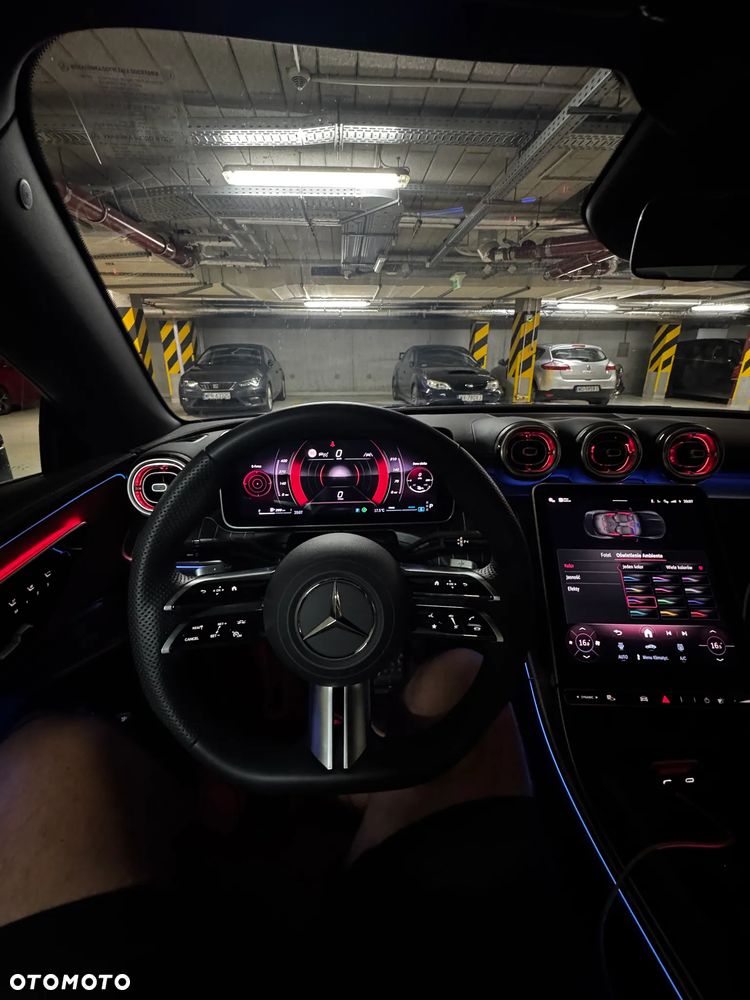 Mercedes-Benz CLE 300 mHEV 4-Matic AMG Line - 21