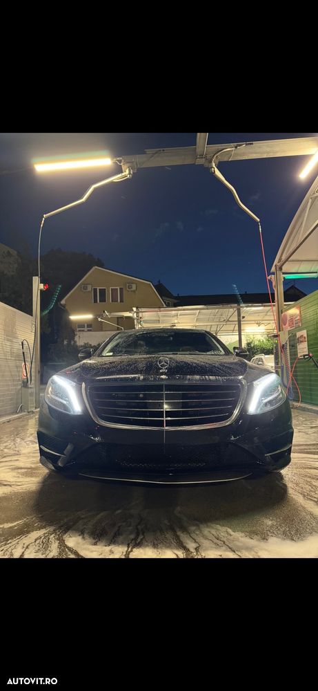Mercedes-Benz S 350 (BlueTEC) d L 4Matic 7G-TRONIC - 6