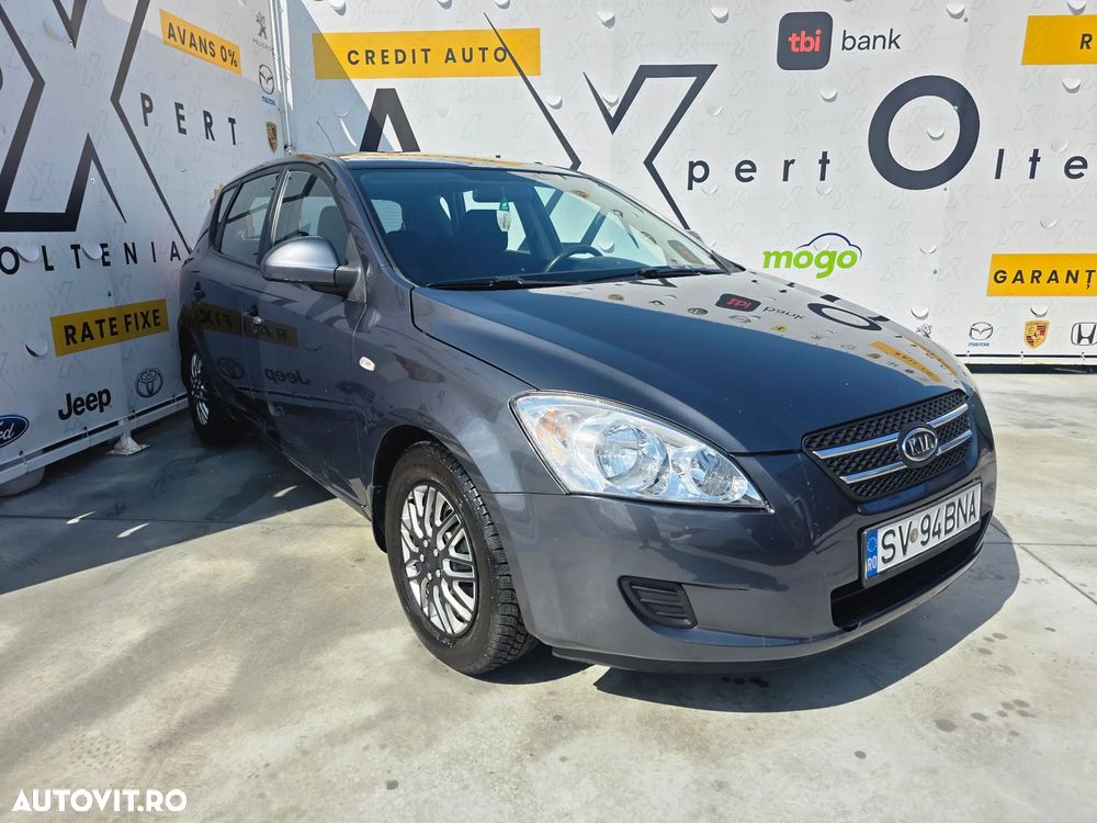 Kia Ceed 1.4 GSL EX CITY - 2