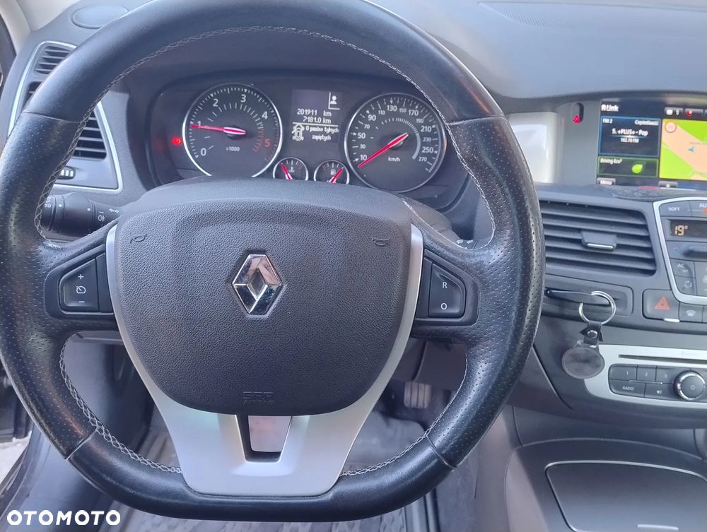 Renault Laguna 2.0 dCi Limited - 20