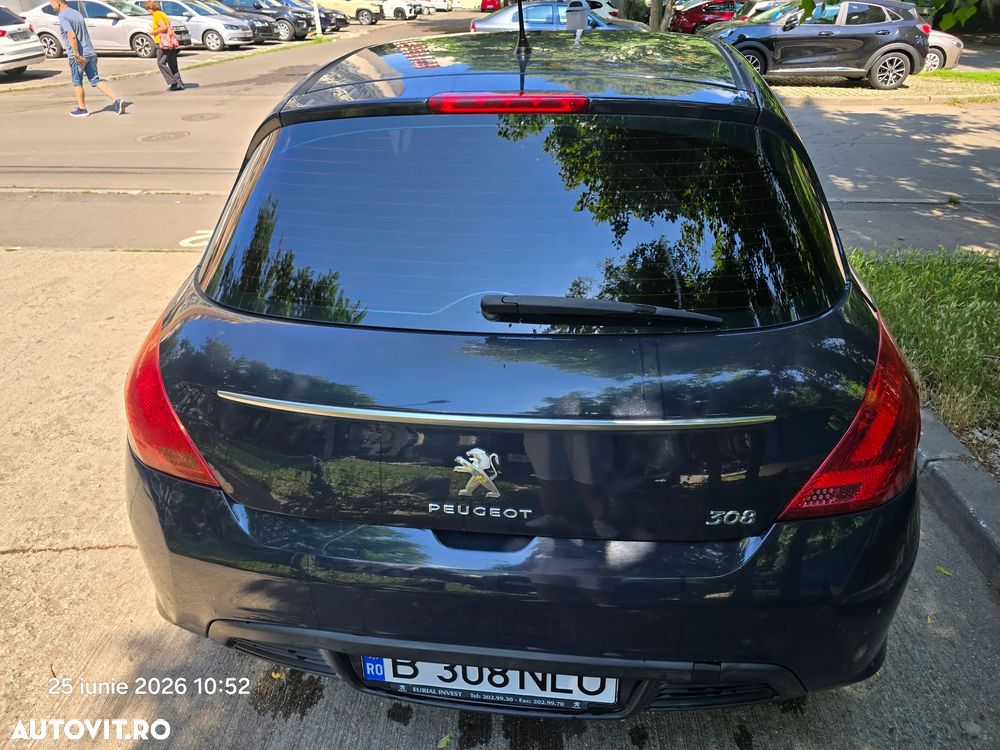 Peugeot 308 - 11