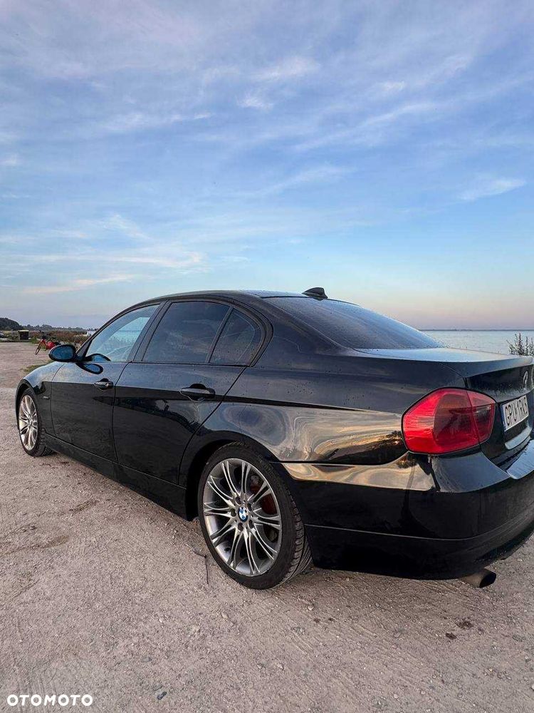 BMW Seria 3 2006 photo 5