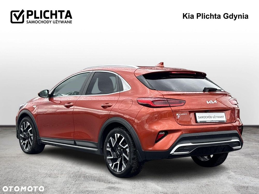 Kia XCeed 1.5 T-GDI M DCT - 3