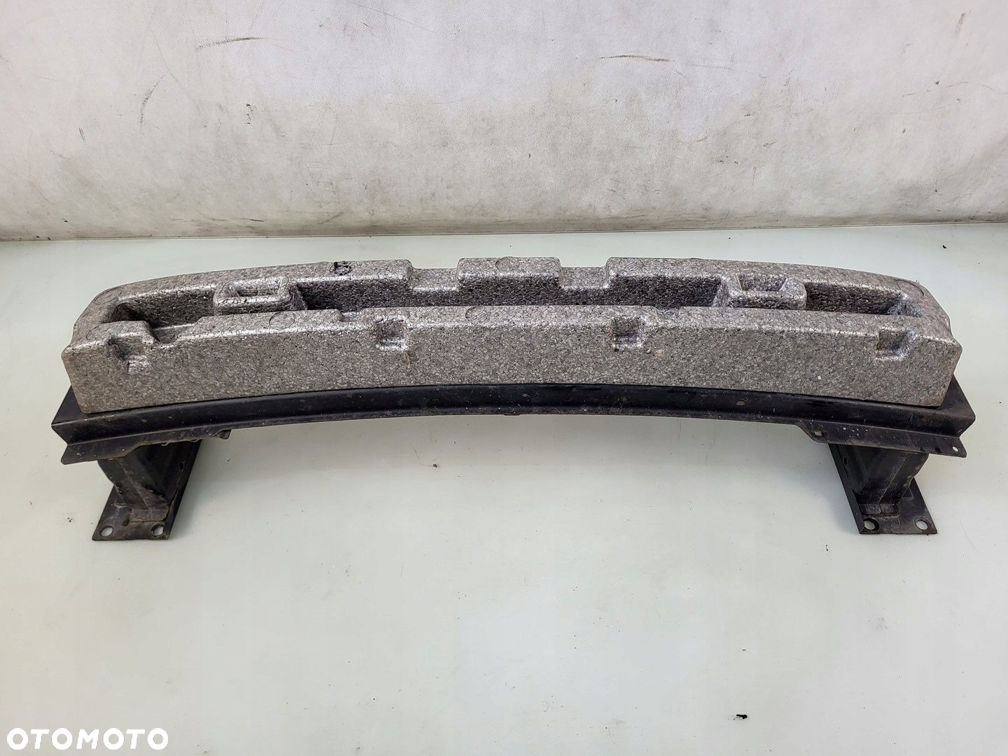 belka zderzaka wzmocnienie absorber przód SSANGYONG TIVOLI 78783-35000 - 4