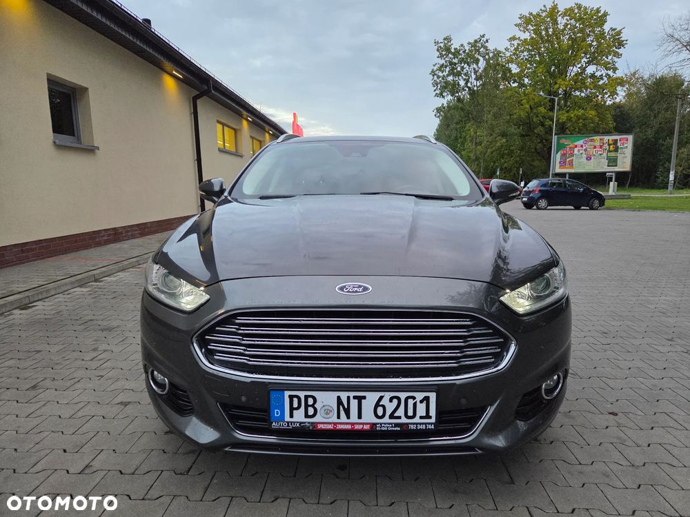 Ford Mondeo 2.0 TDCi STart-Stopp PowerShift-Aut Titanium - 4