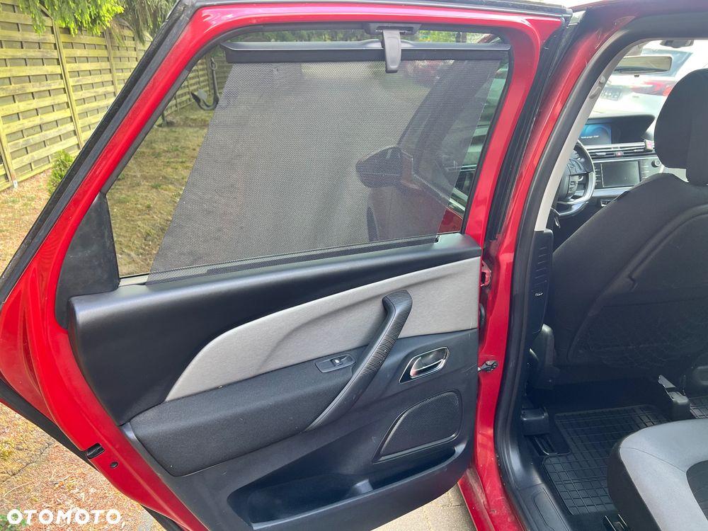 Citroën C4 Picasso - 33