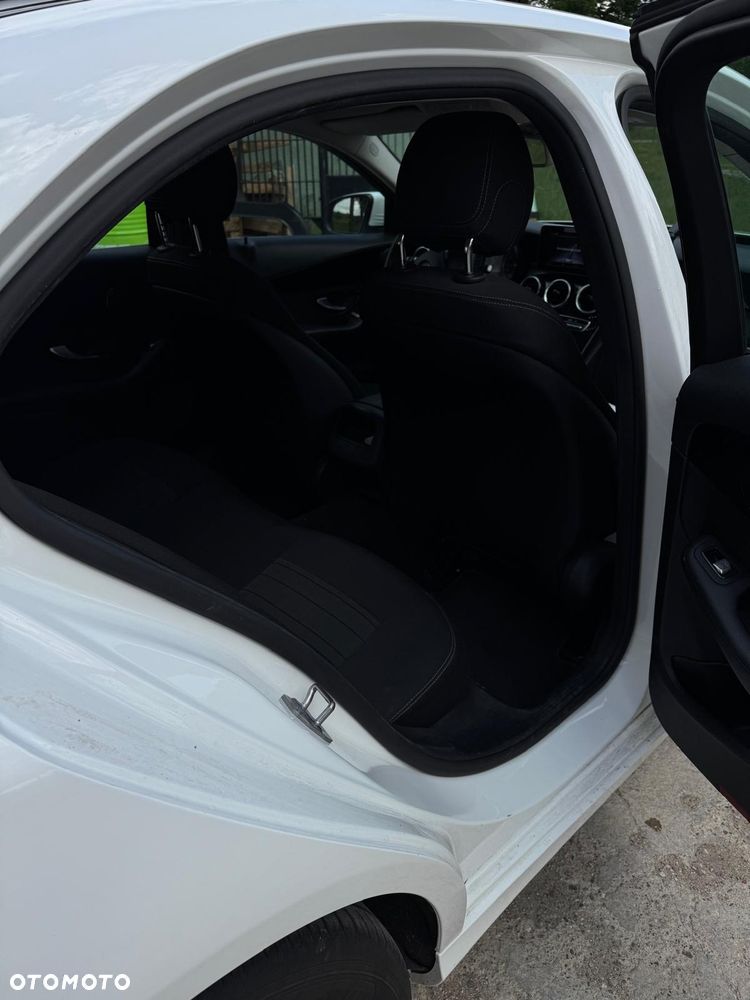 Mercedes-Benz Klasa C 160 9G-TRONIC - 6